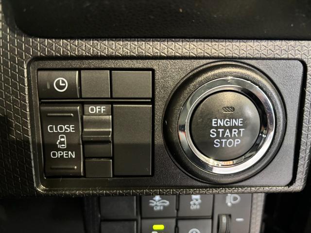 タントＸナビ装着時パノラマモニター対応　助手席側電動スライドドア　運転席・助手席シートヒーター　電動パーキングブレーキ　パワーウィンドウ　電動格納式ドアミラー　キーフリーシステム　アイドリングストップ機能（奈良県）の中古車