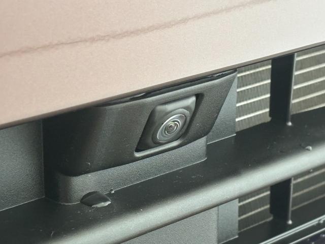 タントＸナビ装着時パノラマモニター対応　助手席側電動スライドドア　運転席・助手席シートヒーター　電動パーキングブレーキ　パワーウィンドウ　電動格納式ドアミラー　キーフリーシステム　アイドリングストップ機能（奈良県）の中古車