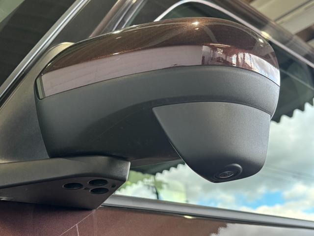 タントＸナビ装着時パノラマモニター対応　助手席側電動スライドドア　運転席・助手席シートヒーター　電動パーキングブレーキ　パワーウィンドウ　電動格納式ドアミラー　キーフリーシステム　アイドリングストップ機能（奈良県）の中古車