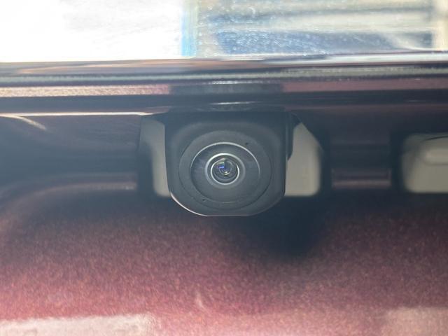 タントＸナビ装着時パノラマモニター対応　助手席側電動スライドドア　運転席・助手席シートヒーター　電動パーキングブレーキ　パワーウィンドウ　電動格納式ドアミラー　キーフリーシステム　アイドリングストップ機能（奈良県）の中古車