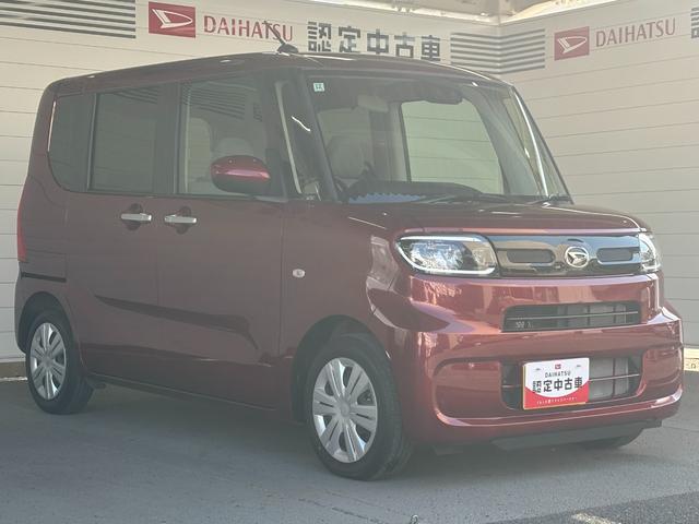 タントXCD/ラジオチューナー ナビ取付時バックカメラ対応 電動パーキングブレーキ 助手席側電動スライドドア 運転席・助手席シートヒーター 電動格納式ドアミラー パワーウィンドウ キーフリーシステム(奈良県)の中古車