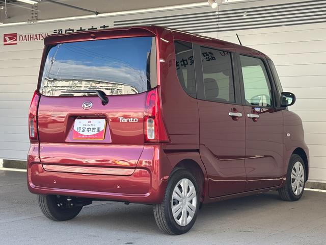 タントXCD/ラジオチューナー ナビ取付時バックカメラ対応 電動パーキングブレーキ 助手席側電動スライドドア 運転席・助手席シートヒーター 電動格納式ドアミラー パワーウィンドウ キーフリーシステム(奈良県)の中古車