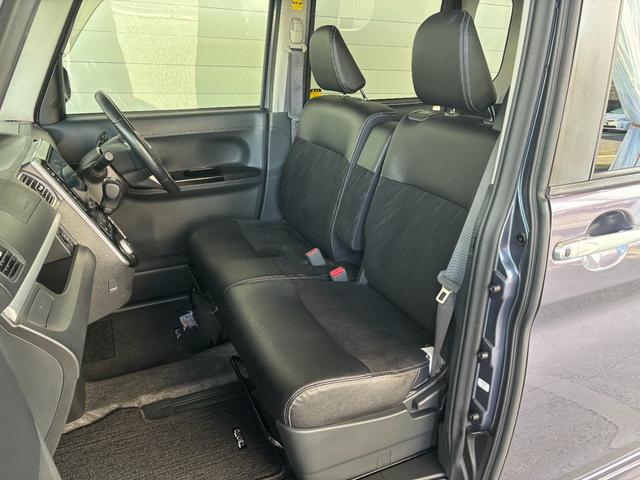 タントカスタムＲＳ　トップエディションＳＡIIナビゲーション　バックカメラ　ドライブレコーダー　ＥＴＣ車載器　ＴＶコントロール　両側電動スライドドア　パワーウィンドウ　電動格納式ドアミラー　プッシュスタートスイッチ　キーフリーシステム（奈良県）の中古車