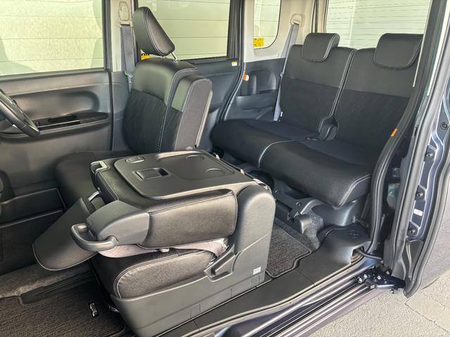 タントカスタムＲＳ　トップエディションＳＡIIナビゲーション　バックカメラ　ドライブレコーダー　ＥＴＣ車載器　ＴＶコントロール　両側電動スライドドア　パワーウィンドウ　電動格納式ドアミラー　プッシュスタートスイッチ　キーフリーシステム（奈良県）の中古車