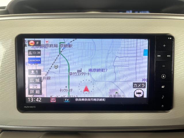 ムーヴキャンバスＧ　ＳＡIIナビゲーション　パノラマモニター　ドライブレコーダー　ＴＶコントロール　オートエアコン　電動格納式ドアミラー　パワーウィンドウ　プッシュスタートスイッチ　キーフリーシステム　アイドリングストップ機能（奈良県）の中古車