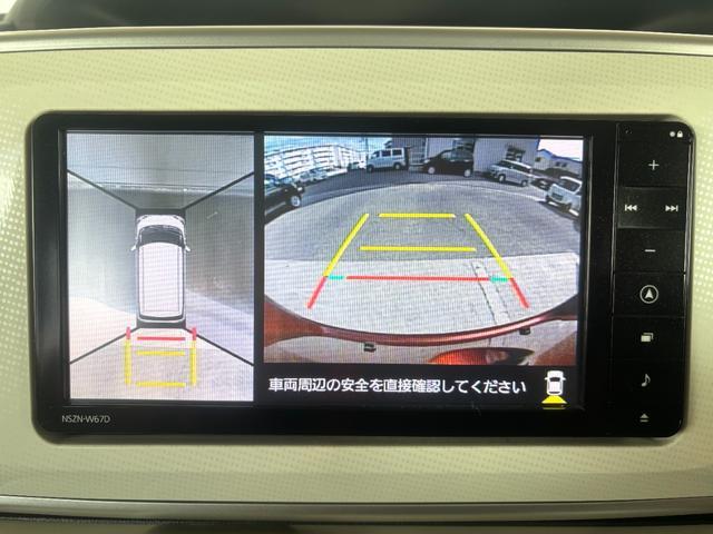 ムーヴキャンバスＧ　ＳＡIIナビゲーション　パノラマモニター　ドライブレコーダー　ＴＶコントロール　オートエアコン　電動格納式ドアミラー　パワーウィンドウ　プッシュスタートスイッチ　キーフリーシステム　アイドリングストップ機能（奈良県）の中古車