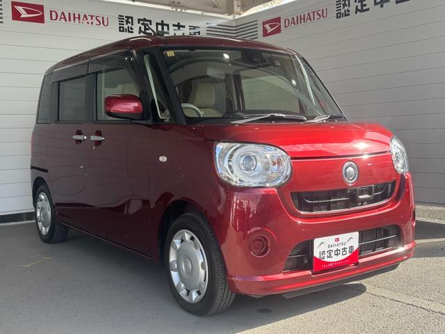 ムーヴキャンバスＧ　ＳＡIIナビゲーション　パノラマモニター　ドライブレコーダー　ＴＶコントロール　オートエアコン　電動格納式ドアミラー　パワーウィンドウ　プッシュスタートスイッチ　キーフリーシステム　アイドリングストップ機能（奈良県）の中古車