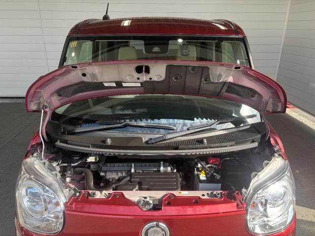 ムーヴキャンバスＧ　ＳＡIIナビゲーション　パノラマモニター　ドライブレコーダー　ＴＶコントロール　オートエアコン　電動格納式ドアミラー　パワーウィンドウ　プッシュスタートスイッチ　キーフリーシステム　アイドリングストップ機能（奈良県）の中古車