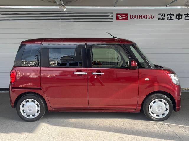 ムーヴキャンバスＧ　ＳＡIIナビゲーション　パノラマモニター　ドライブレコーダー　ＴＶコントロール　オートエアコン　電動格納式ドアミラー　パワーウィンドウ　プッシュスタートスイッチ　キーフリーシステム　アイドリングストップ機能（奈良県）の中古車