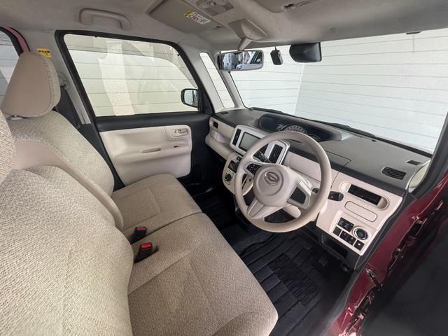 ムーヴキャンバスＧ　ＳＡIIナビゲーション　パノラマモニター　ドライブレコーダー　ＴＶコントロール　オートエアコン　電動格納式ドアミラー　パワーウィンドウ　プッシュスタートスイッチ　キーフリーシステム　アイドリングストップ機能（奈良県）の中古車