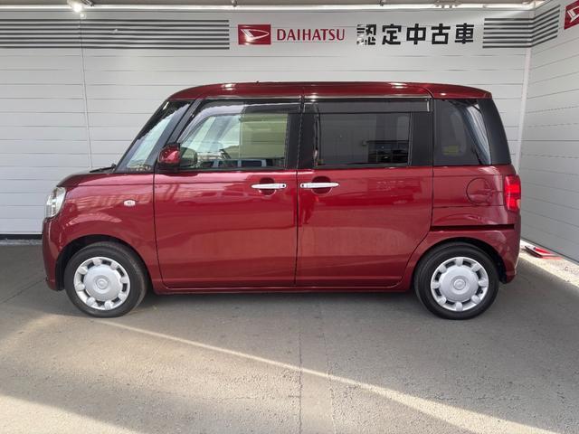 ムーヴキャンバスＧ　ＳＡIIナビゲーション　パノラマモニター　ドライブレコーダー　ＴＶコントロール　オートエアコン　電動格納式ドアミラー　パワーウィンドウ　プッシュスタートスイッチ　キーフリーシステム　アイドリングストップ機能（奈良県）の中古車