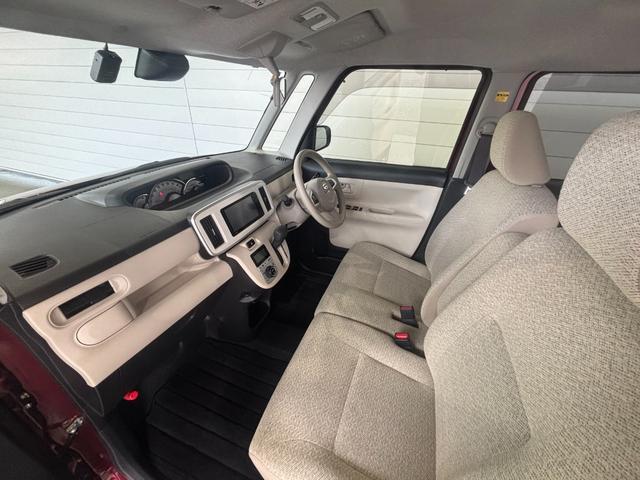 ムーヴキャンバスＧ　ＳＡIIナビゲーション　パノラマモニター　ドライブレコーダー　ＴＶコントロール　オートエアコン　電動格納式ドアミラー　パワーウィンドウ　プッシュスタートスイッチ　キーフリーシステム　アイドリングストップ機能（奈良県）の中古車