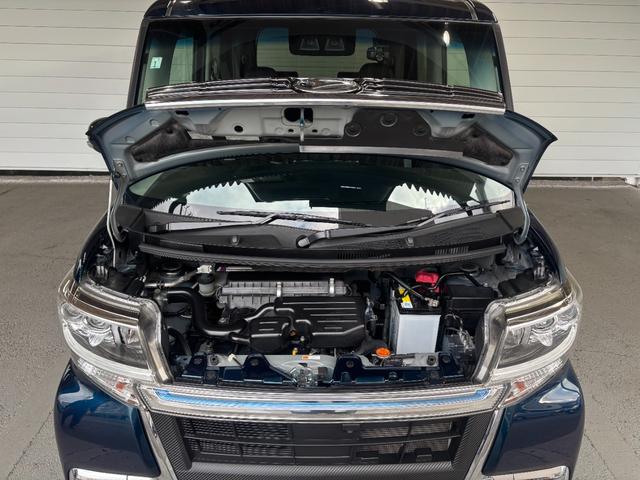 タントカスタムＸ　トップエディションＶＳ　ＳＡIIIナビゲーション　パノラマモニター　ドライブレコーダー　両側電動スライドドア　ＴＶコントロール　運転席シートヒーター　オートエアコン　電動格納式ドアミラー　パワーウィンドウ　アルミホイール　キーフリー（奈良県）の中古車