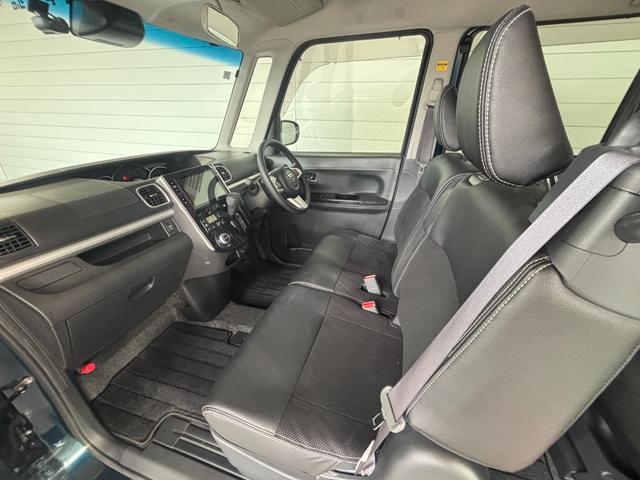 タントカスタムＸ　トップエディションＶＳ　ＳＡIIIナビゲーション　パノラマモニター　ドライブレコーダー　両側電動スライドドア　ＴＶコントロール　運転席シートヒーター　オートエアコン　電動格納式ドアミラー　パワーウィンドウ　アルミホイール　キーフリー（奈良県）の中古車