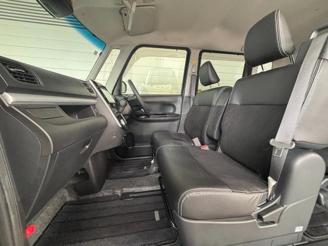 タントカスタムＸ　トップエディションＶＳ　ＳＡIIIナビゲーション　パノラマモニター　ドライブレコーダー　両側電動スライドドア　ＴＶコントロール　運転席シートヒーター　オートエアコン　電動格納式ドアミラー　パワーウィンドウ　アルミホイール　キーフリー（奈良県）の中古車