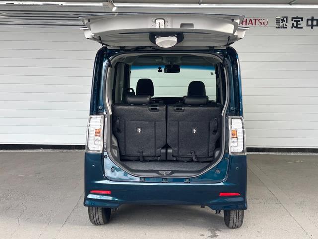 タントカスタムＸ　トップエディションＶＳ　ＳＡIIIナビゲーション　パノラマモニター　ドライブレコーダー　両側電動スライドドア　ＴＶコントロール　運転席シートヒーター　オートエアコン　電動格納式ドアミラー　パワーウィンドウ　アルミホイール　キーフリー（奈良県）の中古車