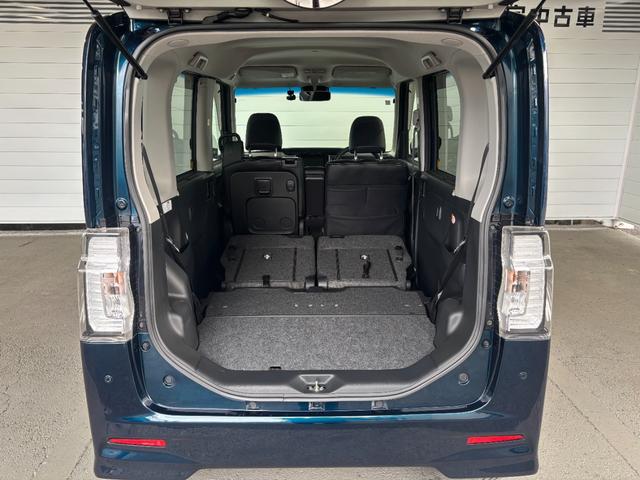 タントカスタムＸ　トップエディションＶＳ　ＳＡIIIナビゲーション　パノラマモニター　ドライブレコーダー　両側電動スライドドア　ＴＶコントロール　運転席シートヒーター　オートエアコン　電動格納式ドアミラー　パワーウィンドウ　アルミホイール　キーフリー（奈良県）の中古車