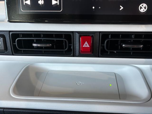 ムーヴキャンバスストライプスＧ９インチディスプレイオーディオ　ドライブレコーダー　運転席・助手席シートヒーター　ワイヤレス充電　電動パーキングブレーキ　電動格納式ドアミラー　両側電動スライドドア　プッシュスタートスイッチ（奈良県）の中古車