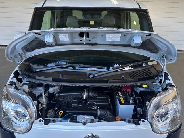 ムーヴキャンバスストライプスＧ９インチディスプレイオーディオ　ドライブレコーダー　運転席・助手席シートヒーター　ワイヤレス充電　電動パーキングブレーキ　電動格納式ドアミラー　両側電動スライドドア　プッシュスタートスイッチ（奈良県）の中古車