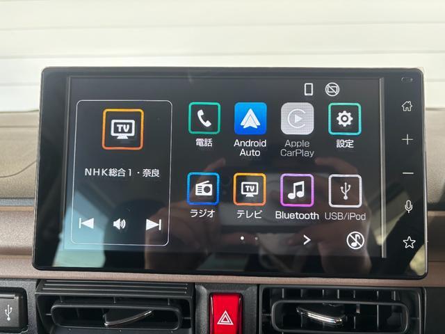 ムーヴキャンバスセオリーＧディスプレイオーディオ　バックカメラ　ドライブレコーダー　両側電動スライドドア　電動パーキングブレーキ　運転席・助手席シートヒーター　電動格納式ドアミラー　パワーウィンドウ　キーフリーシステム（奈良県）の中古車