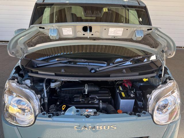 ムーヴキャンバスセオリーＧディスプレイオーディオ　バックカメラ　ドライブレコーダー　両側電動スライドドア　電動パーキングブレーキ　運転席・助手席シートヒーター　電動格納式ドアミラー　パワーウィンドウ　キーフリーシステム（奈良県）の中古車