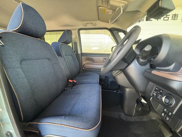 ムーヴキャンバスセオリーＧディスプレイオーディオ　バックカメラ　ドライブレコーダー　両側電動スライドドア　電動パーキングブレーキ　運転席・助手席シートヒーター　電動格納式ドアミラー　パワーウィンドウ　キーフリーシステム（奈良県）の中古車