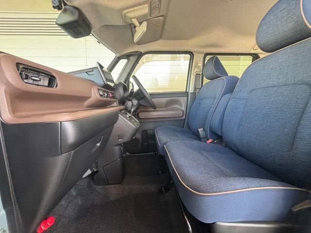 ムーヴキャンバスセオリーＧディスプレイオーディオ　バックカメラ　ドライブレコーダー　両側電動スライドドア　電動パーキングブレーキ　運転席・助手席シートヒーター　電動格納式ドアミラー　パワーウィンドウ　キーフリーシステム（奈良県）の中古車