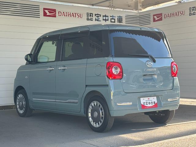 ムーヴキャンバスセオリーＧディスプレイオーディオ　バックカメラ　ドライブレコーダー　両側電動スライドドア　電動パーキングブレーキ　運転席・助手席シートヒーター　電動格納式ドアミラー　パワーウィンドウ　キーフリーシステム（奈良県）の中古車