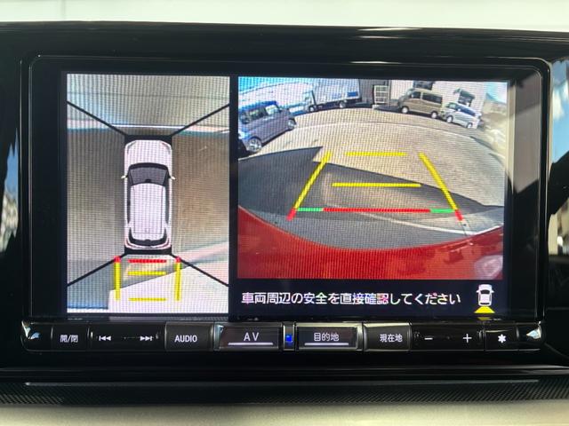 ロッキーＸ　ＨＥＶナビゲーション　パノラマモニター　電動パーキングブレーキ　オートエアコン　電動格納式ドアミラー　パワーウィンドウ　アイドリングストップ機能　プッシュスタートスイッチ　キーフリーシステム（奈良県）の中古車