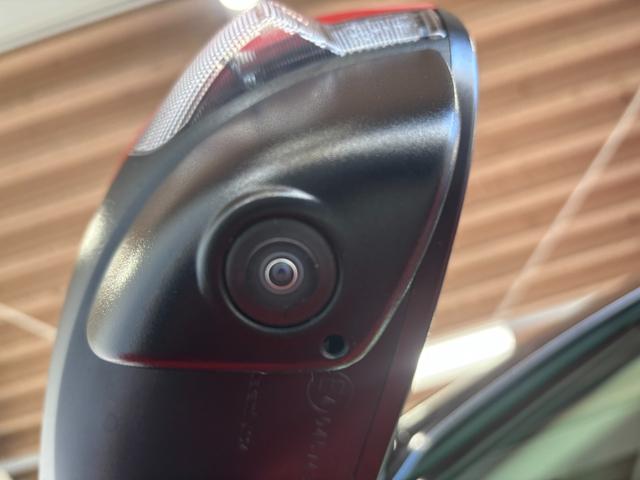 ロッキーＸ　ＨＥＶナビゲーション　パノラマモニター　電動パーキングブレーキ　オートエアコン　電動格納式ドアミラー　パワーウィンドウ　アイドリングストップ機能　プッシュスタートスイッチ　キーフリーシステム（奈良県）の中古車