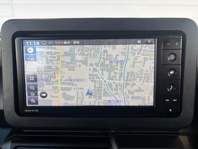 タフトＧ　ダーククロムベンチャー４ＷＤ　ナビゲーション　バックカメラ　ドライブレコーダー　ＥＴＣ車載器　ＴＶコントロール　電動パーキングブレーキ　アルミホイール　電動格納式ドアミラー　パワーウィンドウ　プッシュスタートスイッチ（奈良県）の中古車