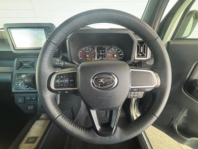 タフトＧ　ダーククロムベンチャー４ＷＤ　ナビゲーション　バックカメラ　ドライブレコーダー　ＥＴＣ車載器　ＴＶコントロール　電動パーキングブレーキ　アルミホイール　電動格納式ドアミラー　パワーウィンドウ　プッシュスタートスイッチ（奈良県）の中古車