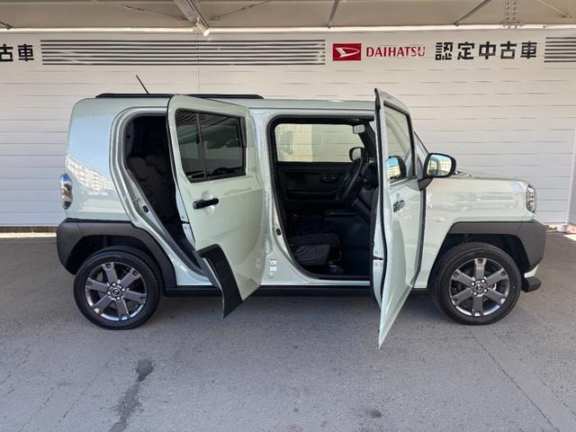 タフトＧ　ダーククロムベンチャー４ＷＤ　ナビゲーション　バックカメラ　ドライブレコーダー　ＥＴＣ車載器　ＴＶコントロール　電動パーキングブレーキ　アルミホイール　電動格納式ドアミラー　パワーウィンドウ　プッシュスタートスイッチ（奈良県）の中古車