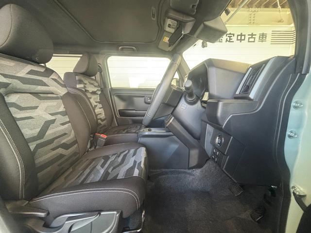 タフトＧ　ダーククロムベンチャー４ＷＤ　ナビゲーション　バックカメラ　ドライブレコーダー　ＥＴＣ車載器　ＴＶコントロール　電動パーキングブレーキ　アルミホイール　電動格納式ドアミラー　パワーウィンドウ　プッシュスタートスイッチ（奈良県）の中古車