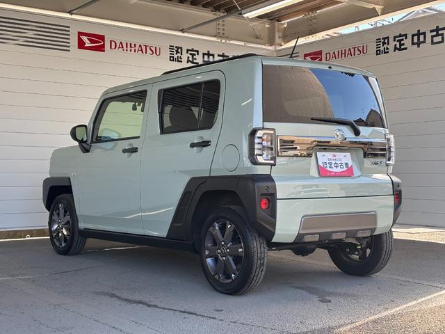 タフトＧ　ダーククロムベンチャー４ＷＤ　ナビゲーション　バックカメラ　ドライブレコーダー　ＥＴＣ車載器　ＴＶコントロール　電動パーキングブレーキ　アルミホイール　電動格納式ドアミラー　パワーウィンドウ　プッシュスタートスイッチ（奈良県）の中古車