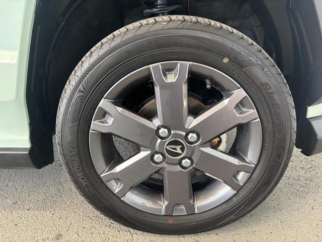 タフトＧ　ダーククロムベンチャー４ＷＤ　ナビゲーション　バックカメラ　ドライブレコーダー　ＥＴＣ車載器　ＴＶコントロール　電動パーキングブレーキ　アルミホイール　電動格納式ドアミラー　パワーウィンドウ　プッシュスタートスイッチ（奈良県）の中古車