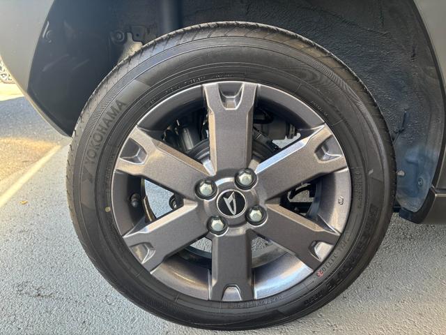 タフトＧ　ダーククロムベンチャー４ＷＤ　ナビゲーション　バックカメラ　ドライブレコーダー　ＥＴＣ車載器　ＴＶコントロール　電動パーキングブレーキ　アルミホイール　電動格納式ドアミラー　パワーウィンドウ　プッシュスタートスイッチ（奈良県）の中古車