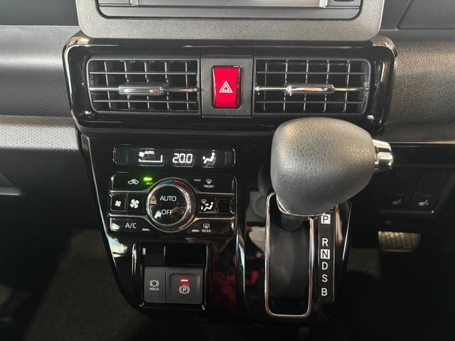 タントカスタムＸ６．８インチディスプレイオーディオ　バックカメラ　両側電動スライドドア　電動パーキングブレーキ　運転席・助手席シートヒーター　電動格納式ドアミラー　パワーウィンドウ　アルミホイール　キーフリーシステム（奈良県）の中古車