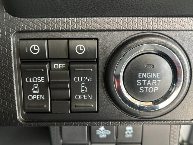 タントカスタムＸ６．８インチディスプレイオーディオ　バックカメラ　両側電動スライドドア　電動パーキングブレーキ　運転席・助手席シートヒーター　電動格納式ドアミラー　パワーウィンドウ　アルミホイール　キーフリーシステム（奈良県）の中古車