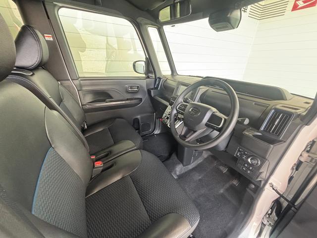 タントカスタムＸ６．８インチディスプレイオーディオ　バックカメラ　両側電動スライドドア　電動パーキングブレーキ　運転席・助手席シートヒーター　電動格納式ドアミラー　パワーウィンドウ　アルミホイール　キーフリーシステム（奈良県）の中古車