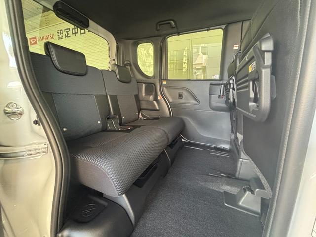 タントカスタムＸ６．８インチディスプレイオーディオ　バックカメラ　両側電動スライドドア　電動パーキングブレーキ　運転席・助手席シートヒーター　電動格納式ドアミラー　パワーウィンドウ　アルミホイール　キーフリーシステム（奈良県）の中古車