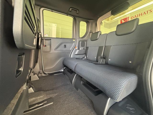 タントカスタムＸ６．８インチディスプレイオーディオ　バックカメラ　両側電動スライドドア　電動パーキングブレーキ　運転席・助手席シートヒーター　電動格納式ドアミラー　パワーウィンドウ　アルミホイール　キーフリーシステム（奈良県）の中古車