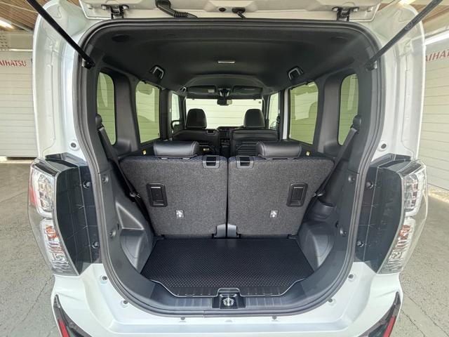 タントカスタムＸ６．８インチディスプレイオーディオ　バックカメラ　両側電動スライドドア　電動パーキングブレーキ　運転席・助手席シートヒーター　電動格納式ドアミラー　パワーウィンドウ　アルミホイール　キーフリーシステム（奈良県）の中古車