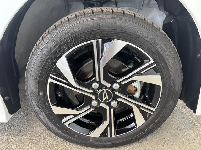 タントカスタムＸ６．８インチディスプレイオーディオ　バックカメラ　両側電動スライドドア　電動パーキングブレーキ　運転席・助手席シートヒーター　電動格納式ドアミラー　パワーウィンドウ　アルミホイール　キーフリーシステム（奈良県）の中古車