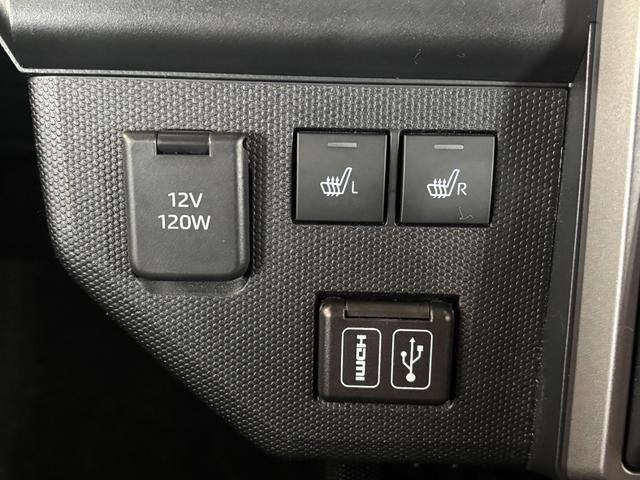 タフトＧターボ　ダーククロムベンチャー１０インチ大画面ナビゲーション　パノラマモニター　ドライブレコーダー　電動パーキングブレーキ　運転席・助手席シートヒーター　電動格納式ドアミラー　パワーウィンドウ　プッシュスタートスイッチ　キーフリー（奈良県）の中古車