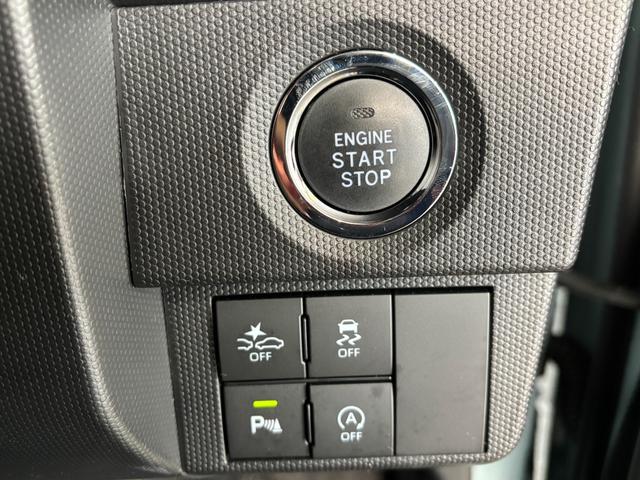 タフトＧターボ　ダーククロムベンチャー１０インチ大画面ナビゲーション　パノラマモニター　ドライブレコーダー　電動パーキングブレーキ　運転席・助手席シートヒーター　電動格納式ドアミラー　パワーウィンドウ　プッシュスタートスイッチ　キーフリー（奈良県）の中古車