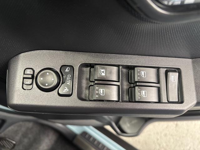 タフトＧターボ　ダーククロムベンチャー１０インチ大画面ナビゲーション　パノラマモニター　ドライブレコーダー　電動パーキングブレーキ　運転席・助手席シートヒーター　電動格納式ドアミラー　パワーウィンドウ　プッシュスタートスイッチ　キーフリー（奈良県）の中古車