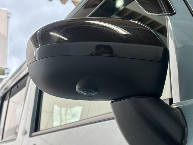 タフトＧターボ　ダーククロムベンチャー１０インチ大画面ナビゲーション　パノラマモニター　ドライブレコーダー　電動パーキングブレーキ　運転席・助手席シートヒーター　電動格納式ドアミラー　パワーウィンドウ　プッシュスタートスイッチ　キーフリー（奈良県）の中古車