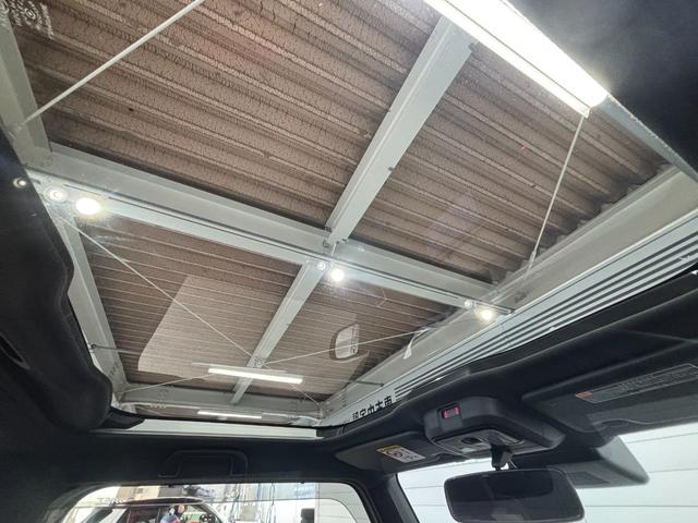 タフトＧターボ　ダーククロムベンチャー１０インチ大画面ナビゲーション　パノラマモニター　ドライブレコーダー　電動パーキングブレーキ　運転席・助手席シートヒーター　電動格納式ドアミラー　パワーウィンドウ　プッシュスタートスイッチ　キーフリー（奈良県）の中古車