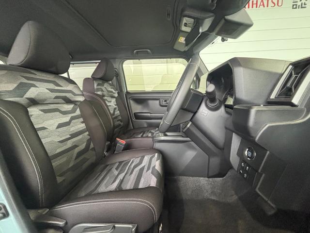 タフトＧターボ　ダーククロムベンチャー１０インチ大画面ナビゲーション　パノラマモニター　ドライブレコーダー　電動パーキングブレーキ　運転席・助手席シートヒーター　電動格納式ドアミラー　パワーウィンドウ　プッシュスタートスイッチ　キーフリー（奈良県）の中古車